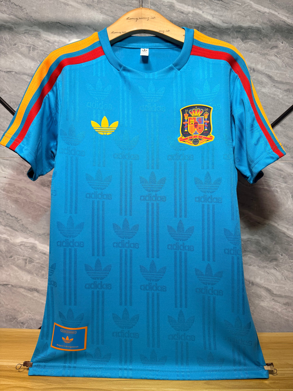 Nike Spain 2026 Men's Special Edition Player Jersey