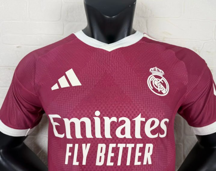 Real Madrid 26/27 Men's Third Jersey