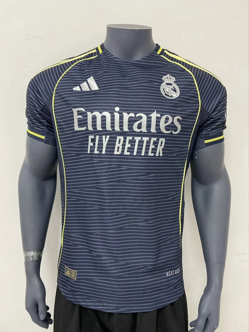 Adidas Real Madrid 25/26 Men's Away Jersey
