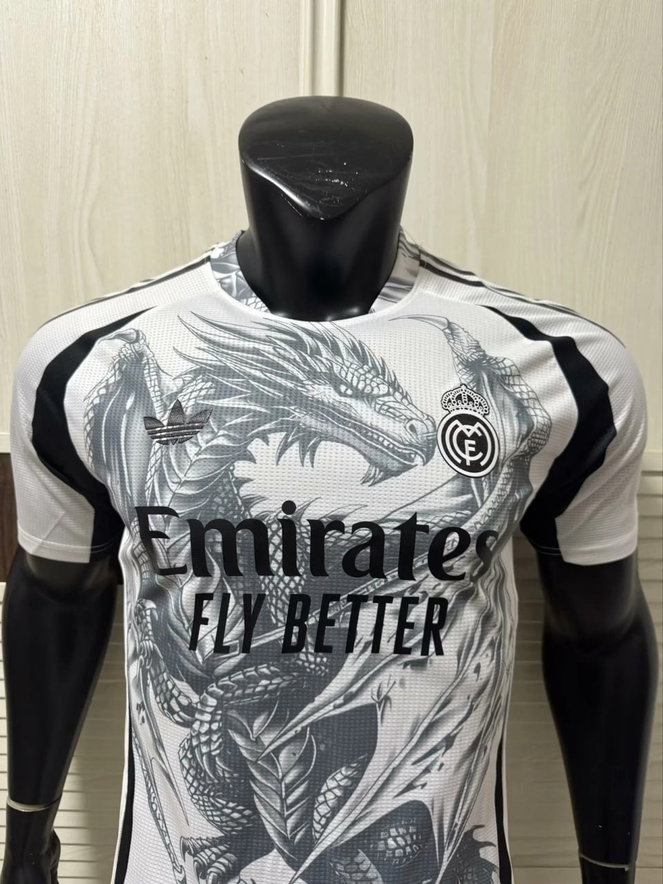 Adidas Real Madrid 25/26 Men's Special Jersey