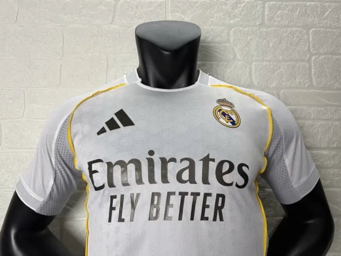 Adidas Real Madrid 25/26 Men's Home Jersey