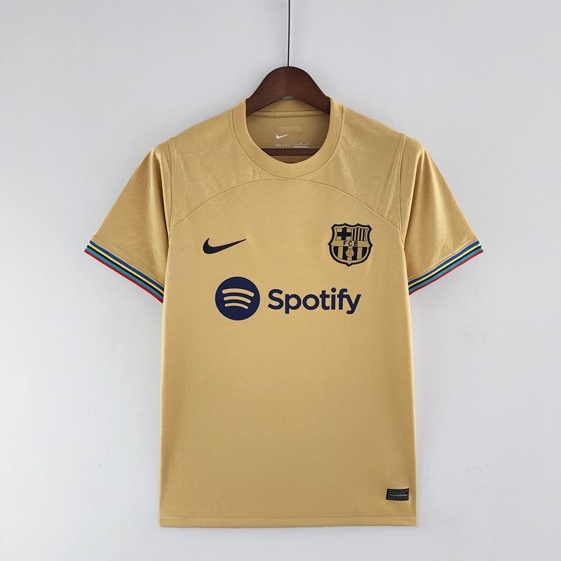 Nike Barcelona 22/23 Men's Away Jersey