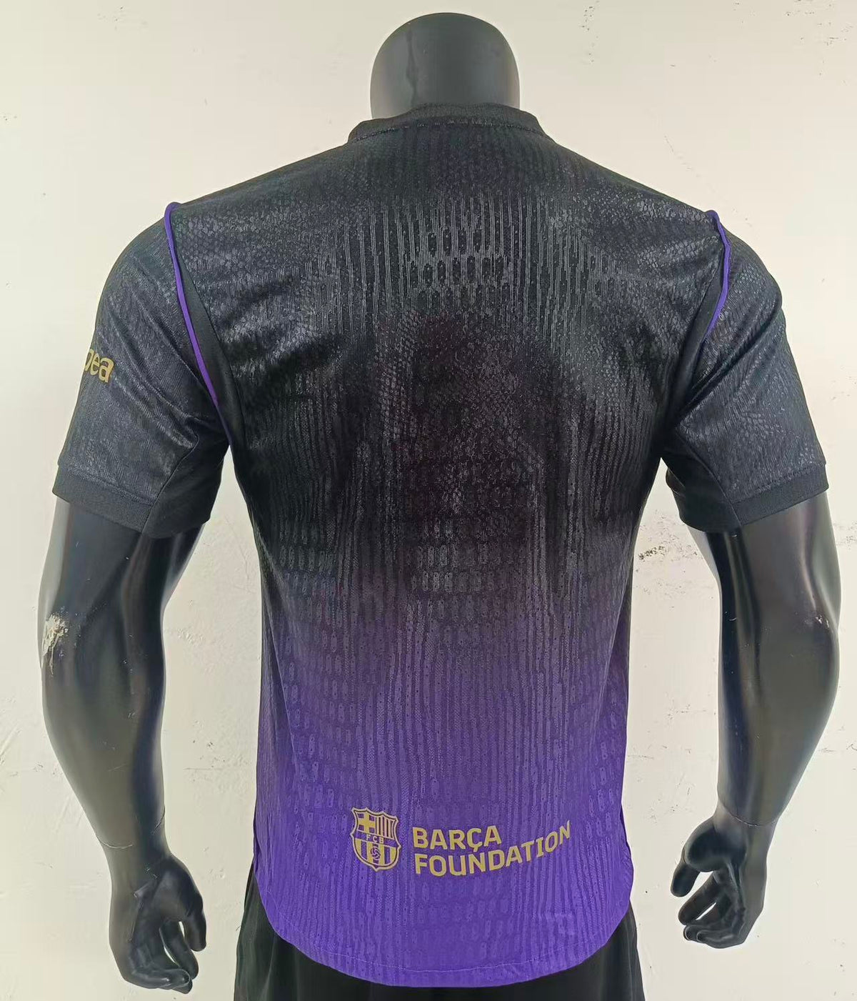 Nike FC Barcelona Kobe Bryant Away Player Jersey 26/27