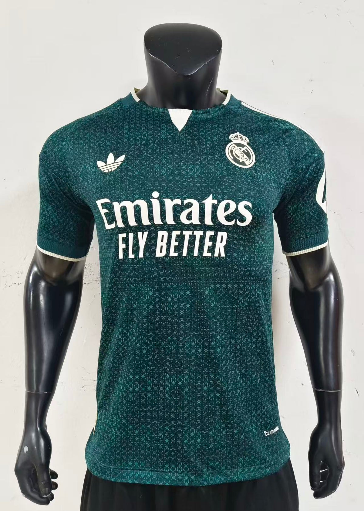 Adidas Real Madrid 26/27 Men's Away Jersey