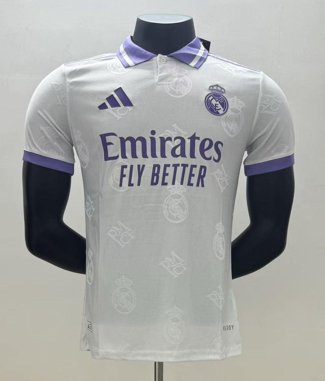 Adidas Real Madrid 25/26 Men's Special Jersey