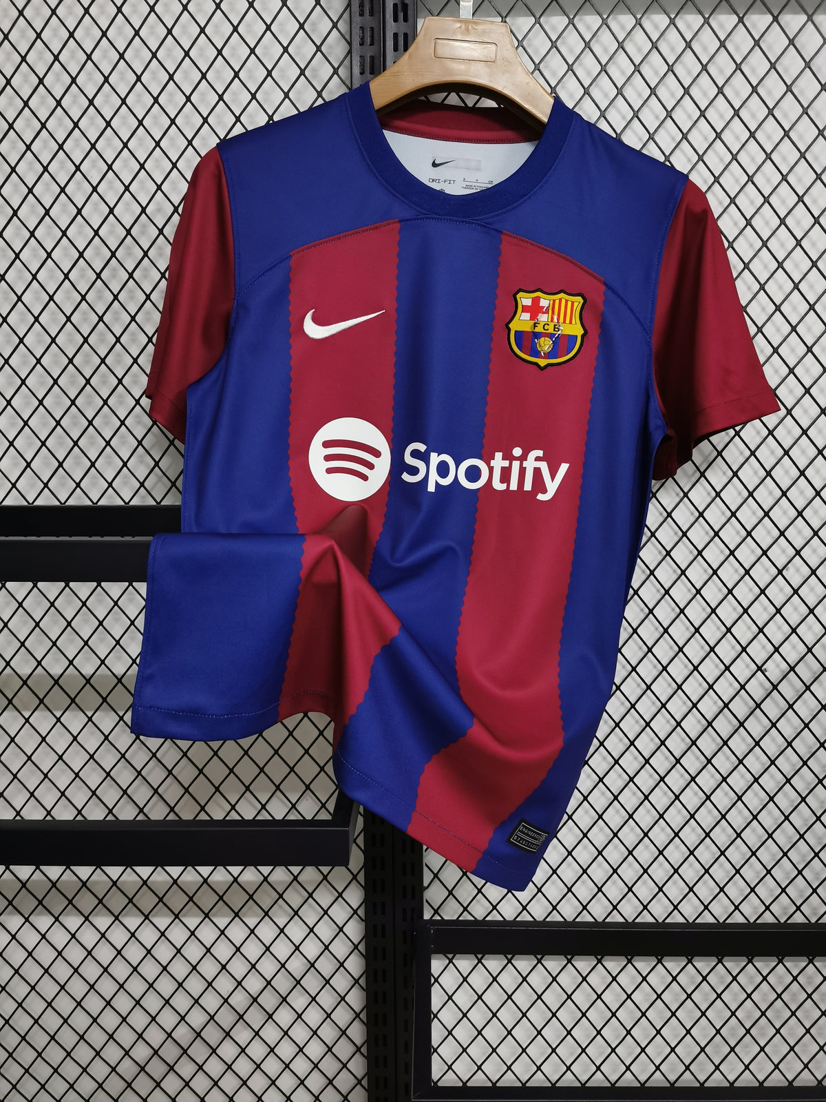 Nike Barcelona 23/24 Men's Home Jersey