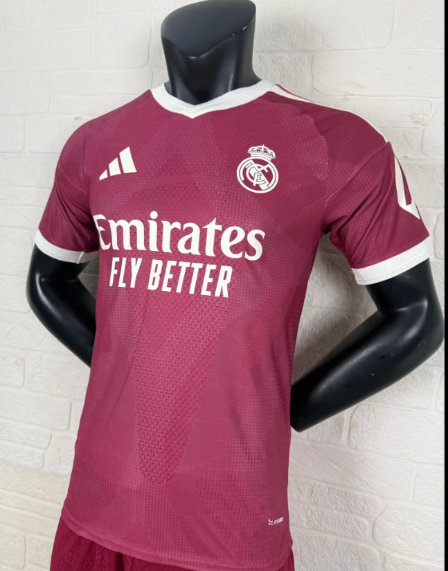 Real Madrid 26/27 Men's Third Jersey