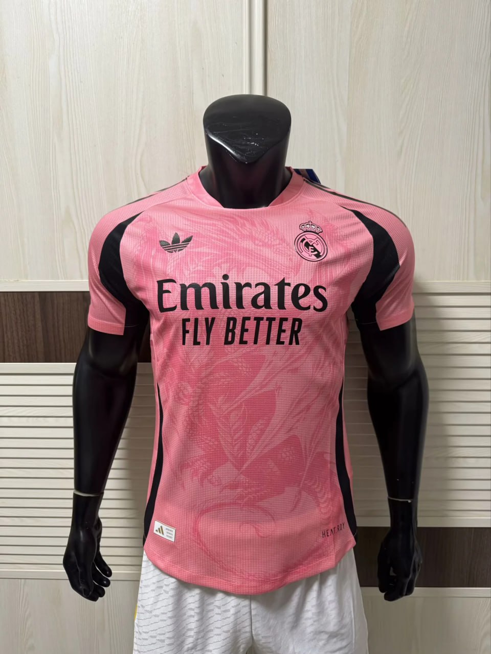 Adidas Real Madrid 25/26 Men's Special Jersey