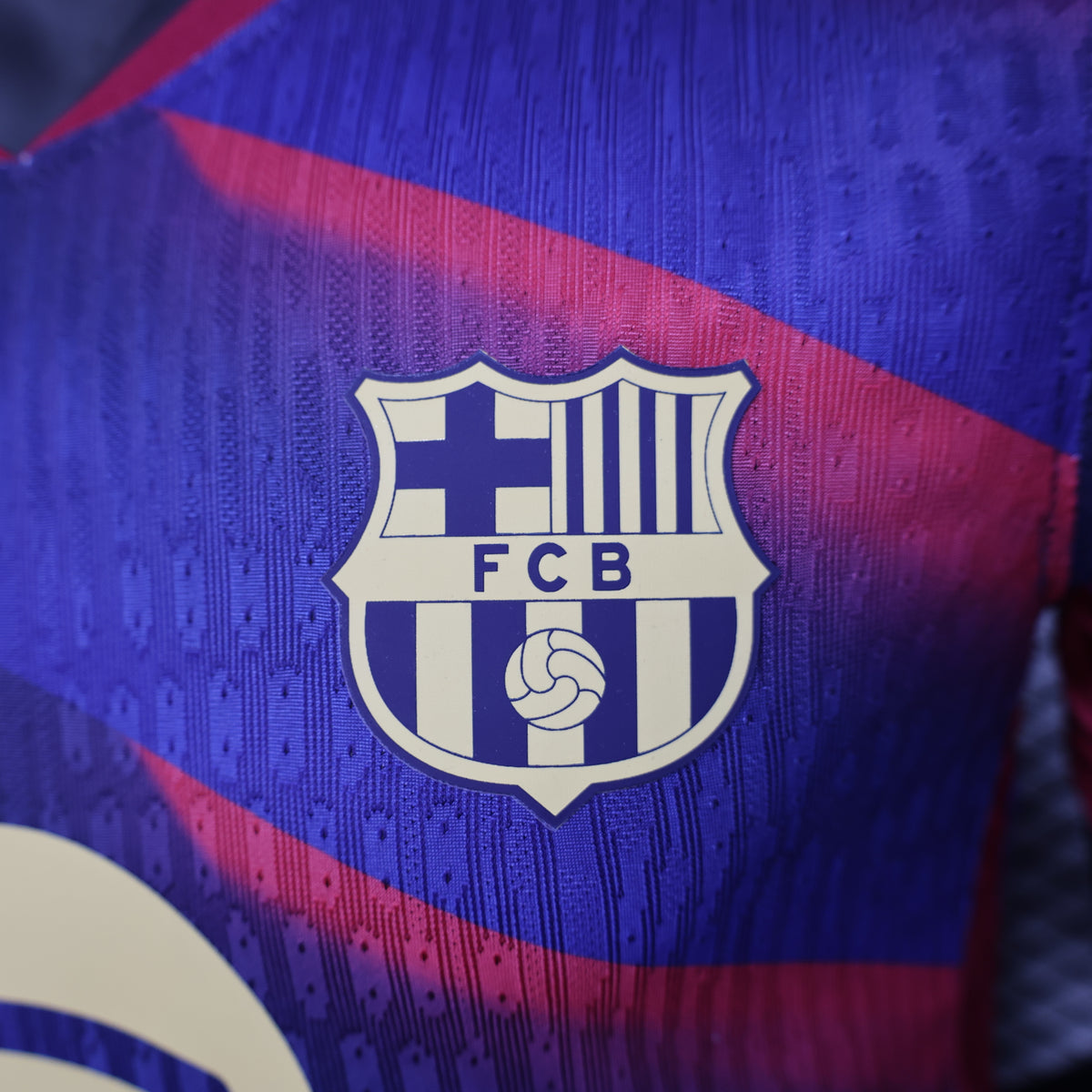 Nike Barcelona Men's Special Edition Player Jersey